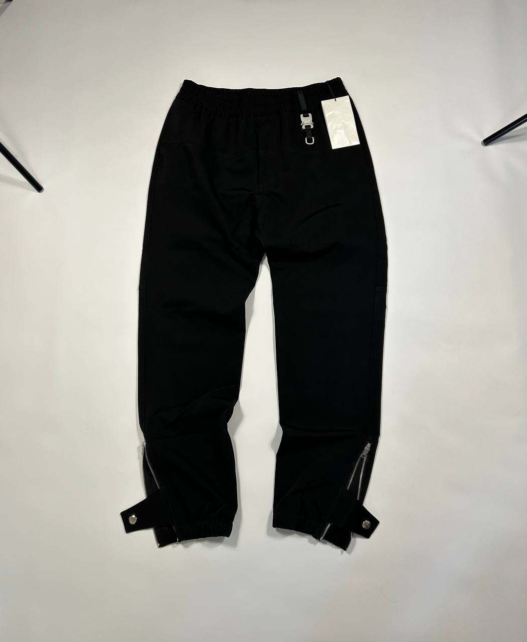 1017 ALYX 9SM FW22 TRACK PANTS «BLACK»