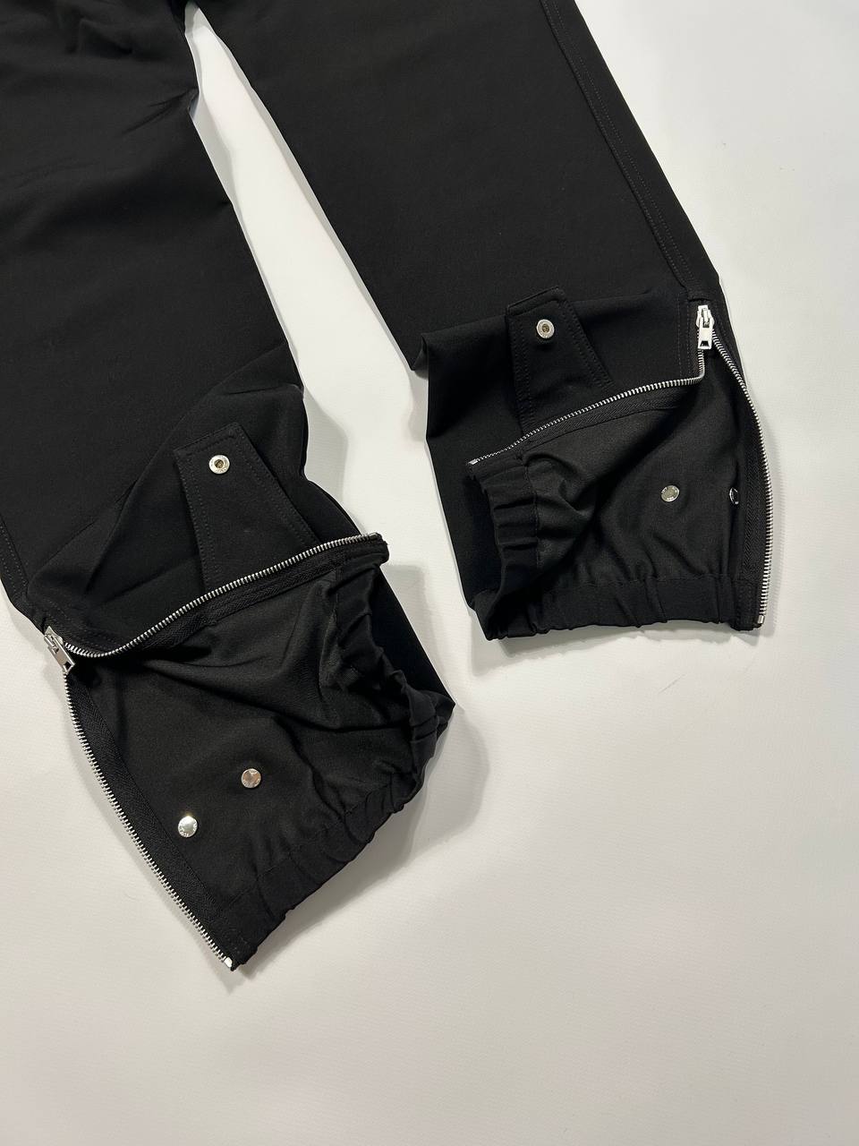 1017 ALYX 9SM FW22 TRACK PANTS «BLACK»