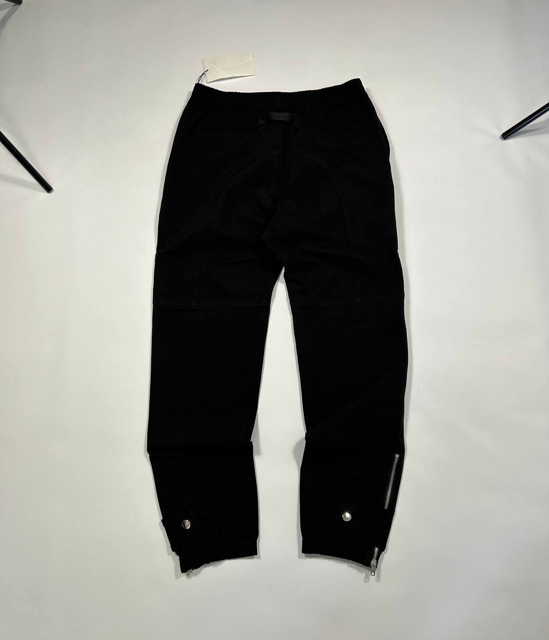 1017 ALYX 9SM FW22 TRACK PANTS «BLACK»