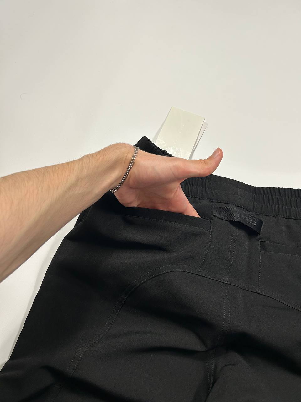 1017 ALYX 9SM FW22 TRACK PANTS «BLACK»