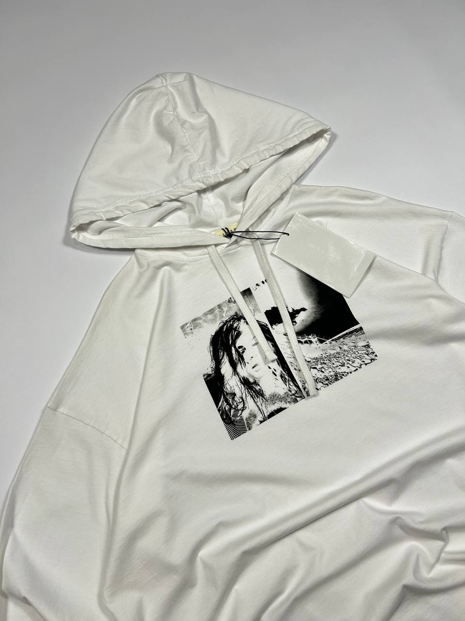 1017 ALYX 9SM DOUBLE IMAGE HOODIE «WHITE»