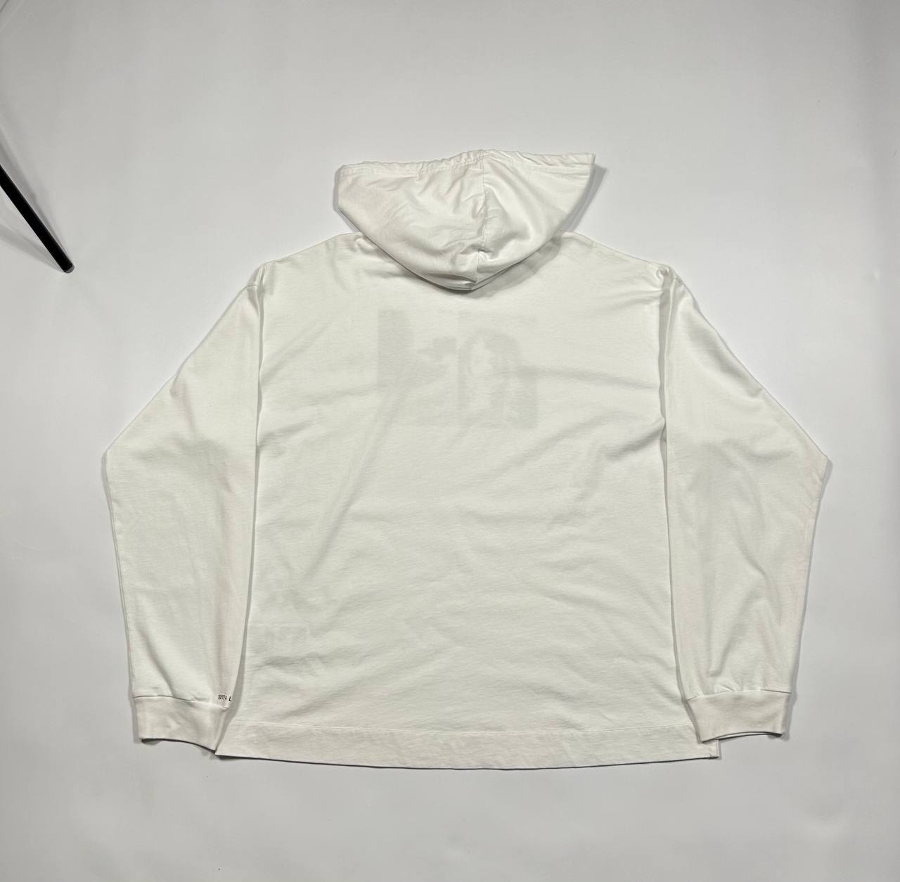 1017 ALYX 9SM DOUBLE IMAGE HOODIE «WHITE»