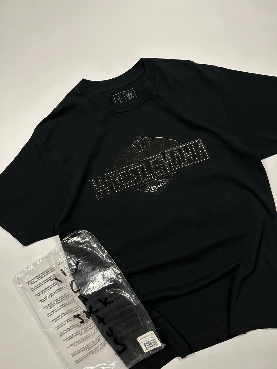 CACTUS JACK X WWE WRESTLEMANIA 41 TEE