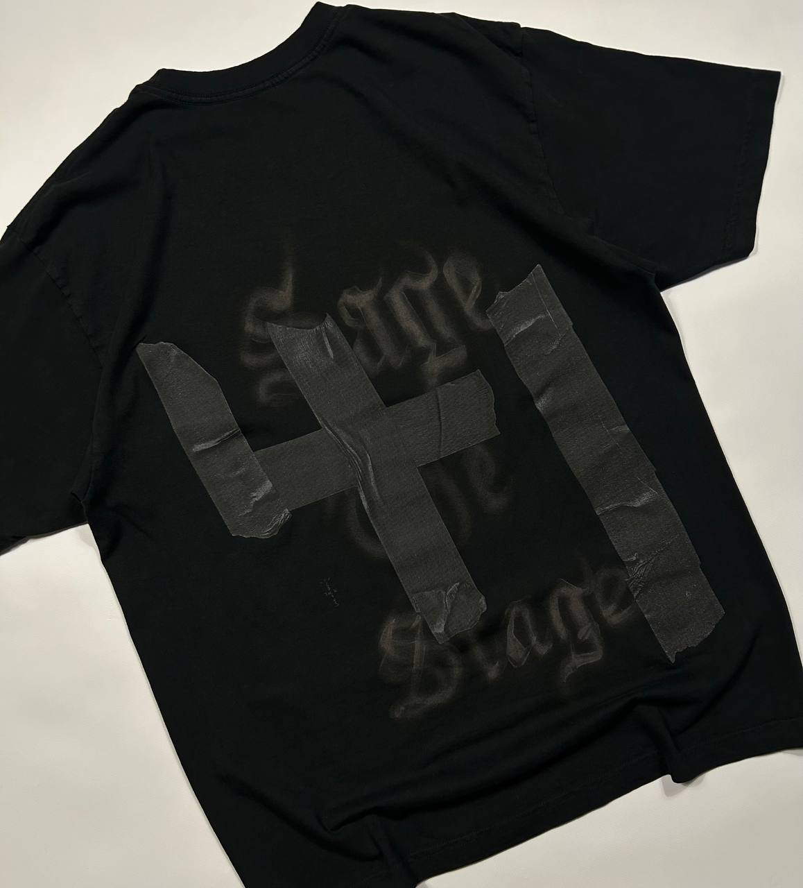 CACTUS JACK X WWE WRESTLEMANIA 41 TEE