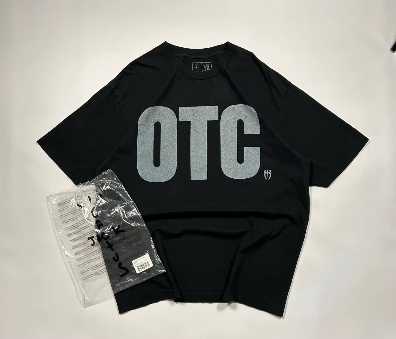 CACTUS JACK X WWE OTC «ROMAN REIGNS» TEE