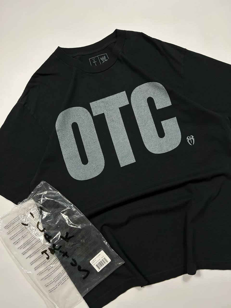 CACTUS JACK X WWE OTC «ROMAN REIGNS» TEE